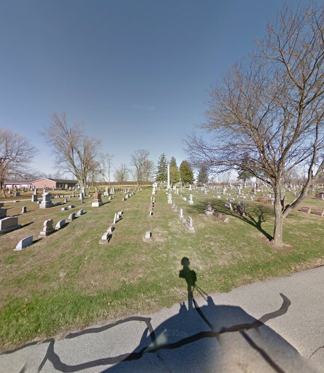 Polk Grove Cemetery