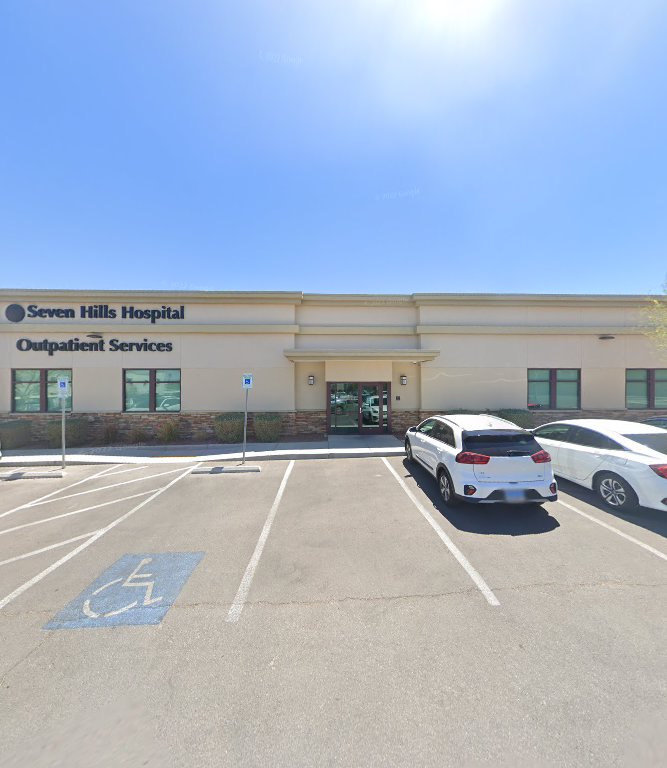 Seven Hills Hospital Outpatient Services