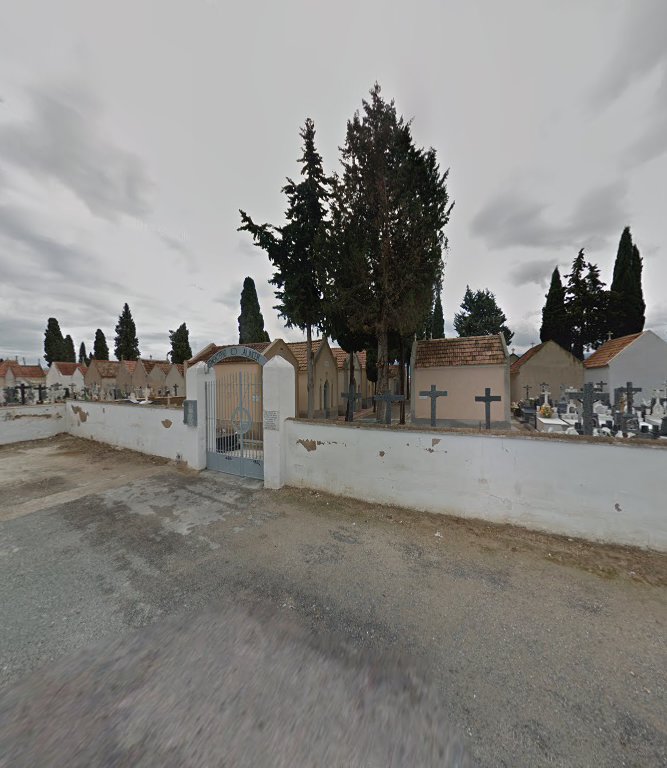 Cementerio Municipal Aljucer