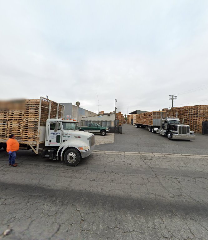 Denver Pallets Inc