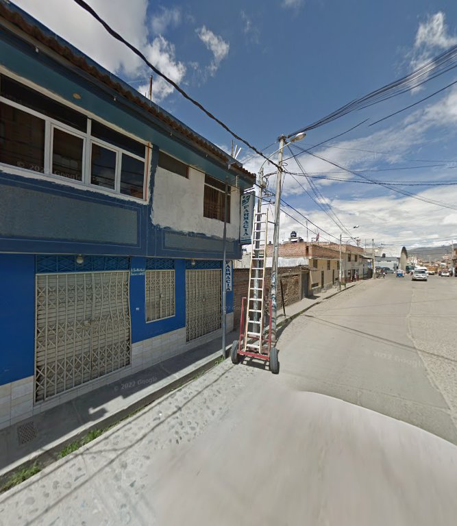 Cabina de Internet en Cajamarca