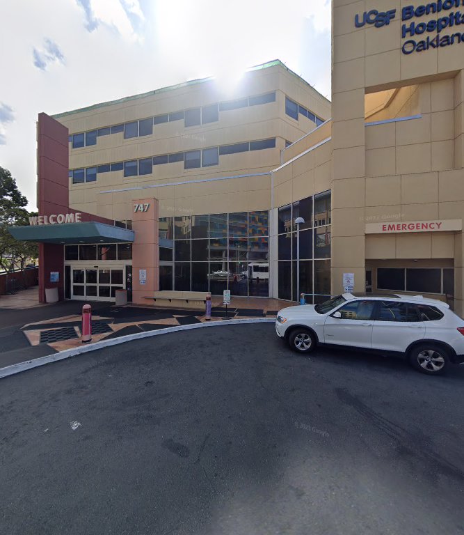 Children's Hospital & Research Center Oakland: Newborn Services-Neonatology