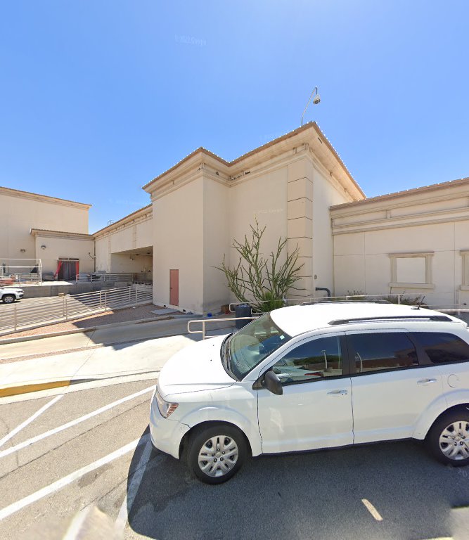 Southern Nevada Health District Testing Site - Texas Station Casino Parking Garage