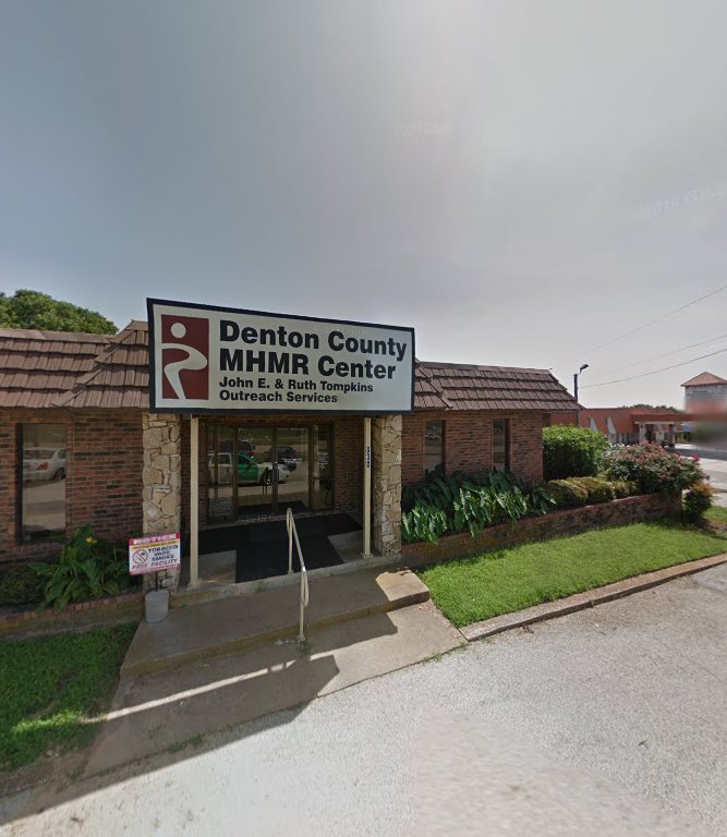 Denton County Mhmr Center
