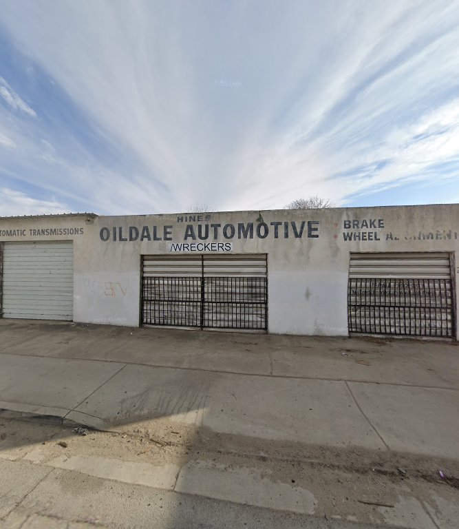 Hines Oildale Automotive / Wreckers