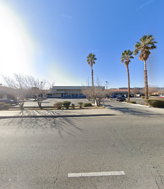 Palmdale Community Assessment Services Center