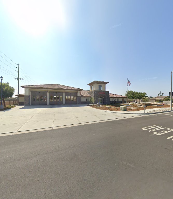 Eastvale Fire Station 27