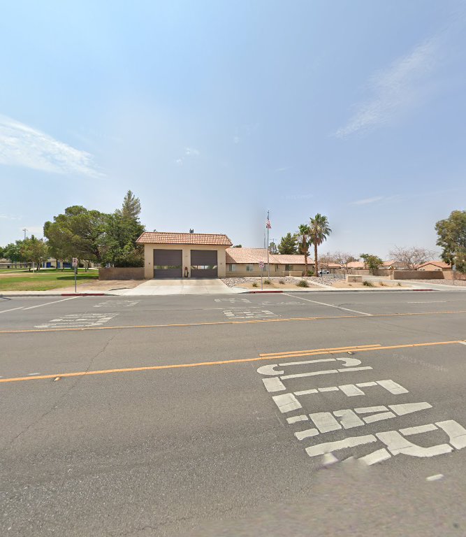 City of Victorville Fire Station 313