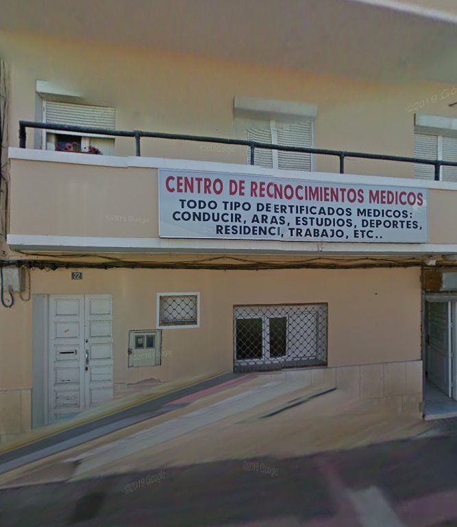 Centro De Reconocimiento Médico Ingenio