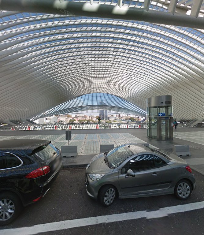 Di Gare Des Guillemins