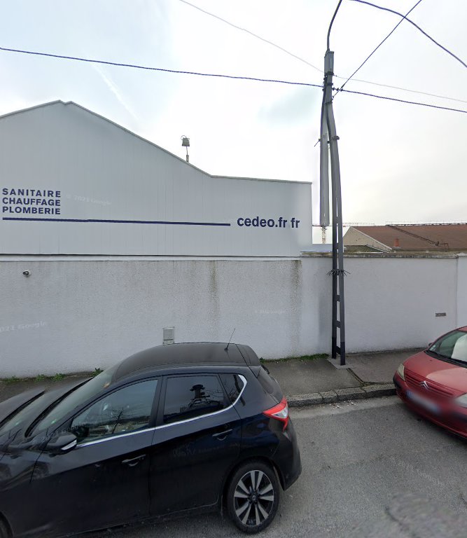 CEDEO Lyon Vaise : Sanitaire - Chauffage - Plomberie