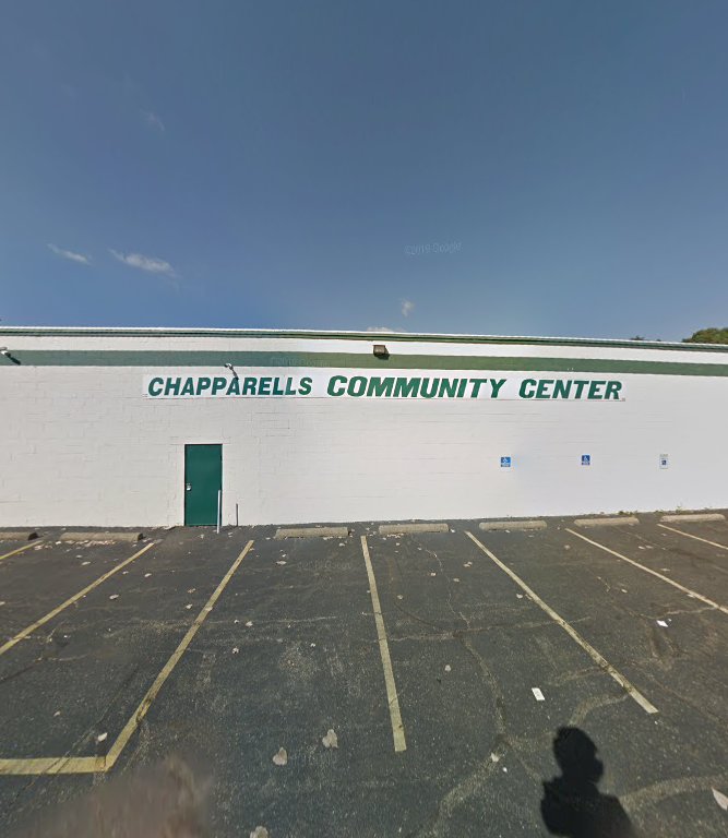 Chapparells Community Center