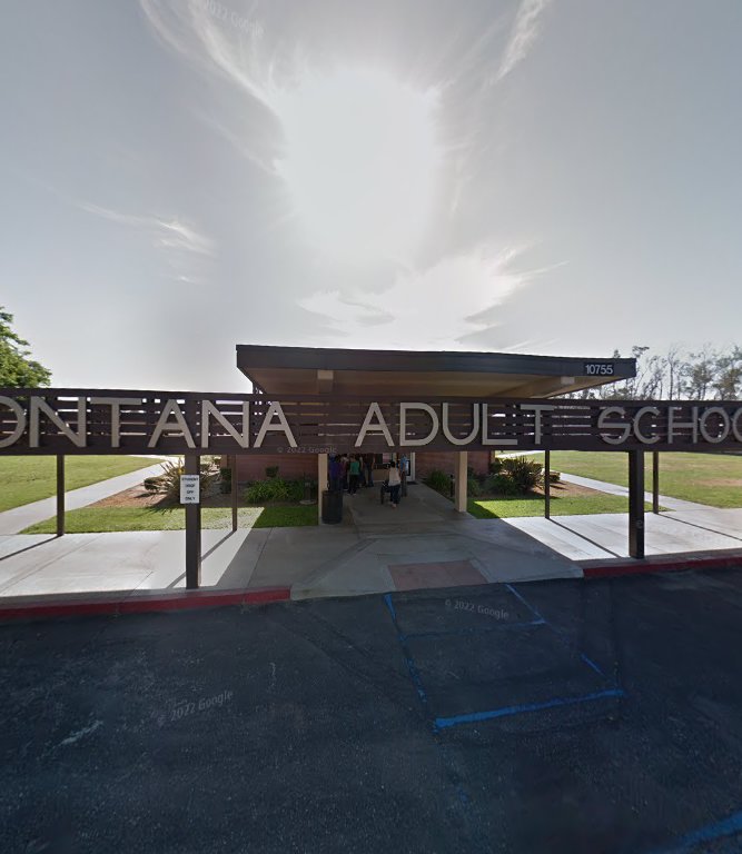 Fontana Adult School