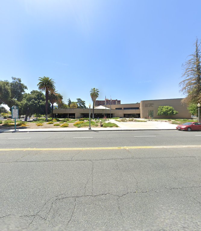 City of San Bernardino Public Library