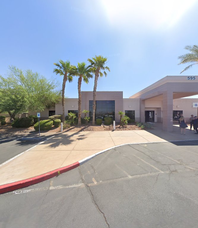 Intermountain Healthcare West Lake Mead Primary Care Clinic