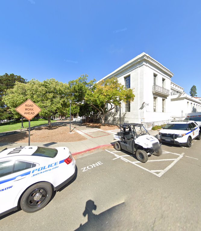 University of California Police Department, Berkeley