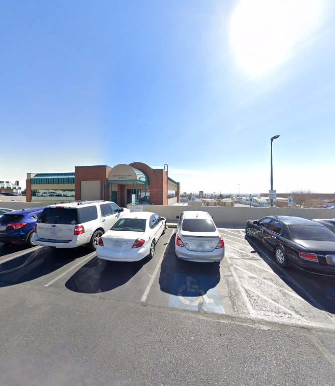 El Paso Orthopedic Specialists - Vista Del Sol Drive