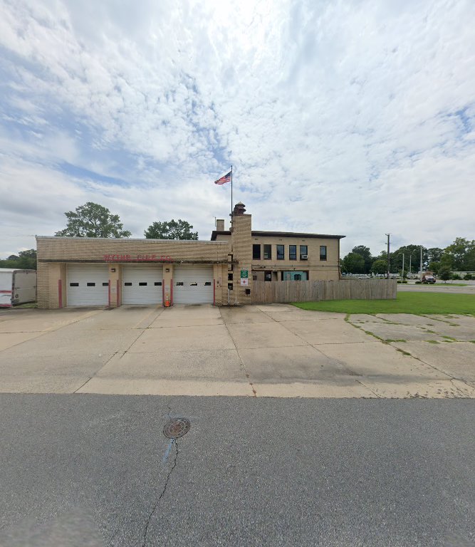 Hampton Fire & Rescue, Station #3, Wythe District