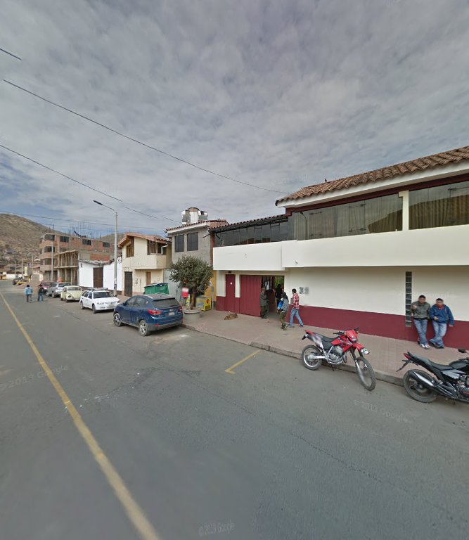 Universidad Andina del Cusco - Centro cultural