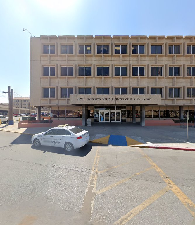 University Medical Center of El Paso - Main Campus Outpatient Clinics