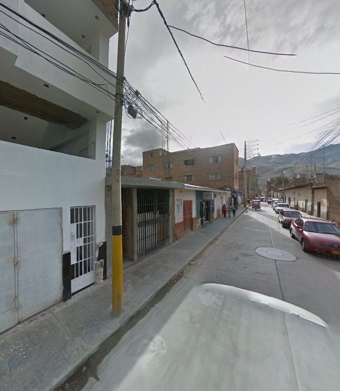 OSINERGMIN - Oficina Regional Huanuco