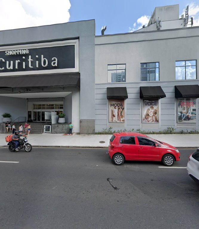Zazulê Shopping Curitiba