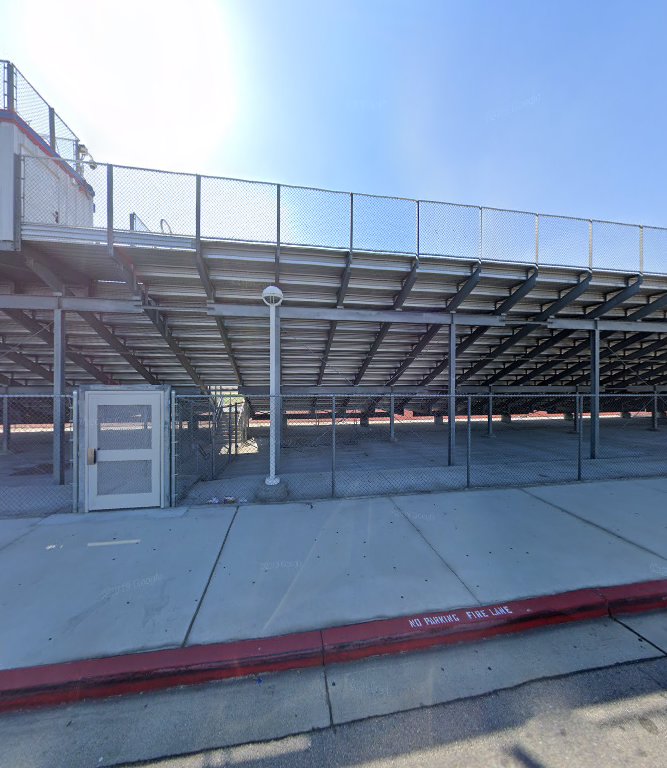 Colony High School Football Field