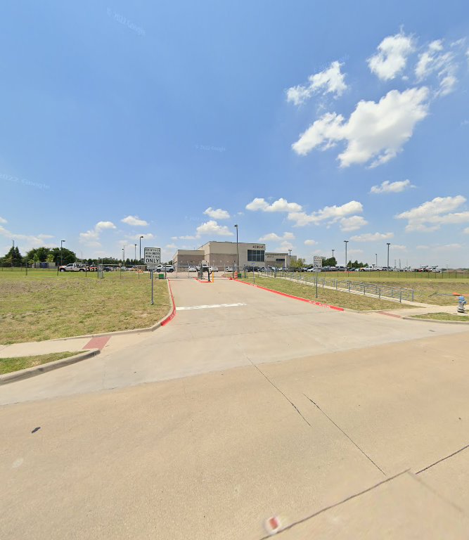 North Texas Tollway Authority Safety Operations Center