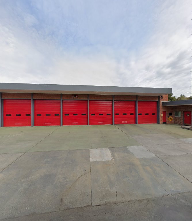 Contra Costa Fire - Station 14