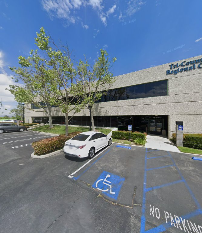 Tri-Counties Regional Center, Simi Valley Office
