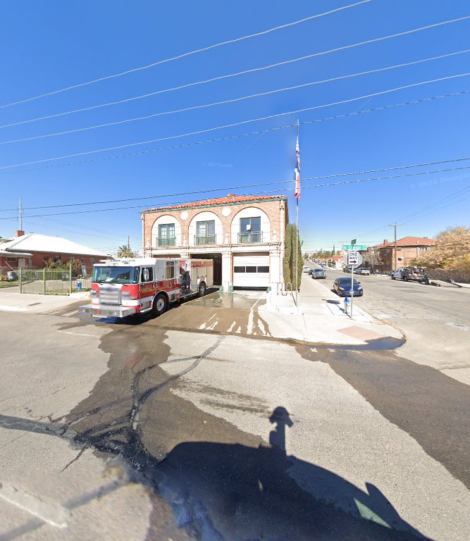 El Paso Fire Station 3
