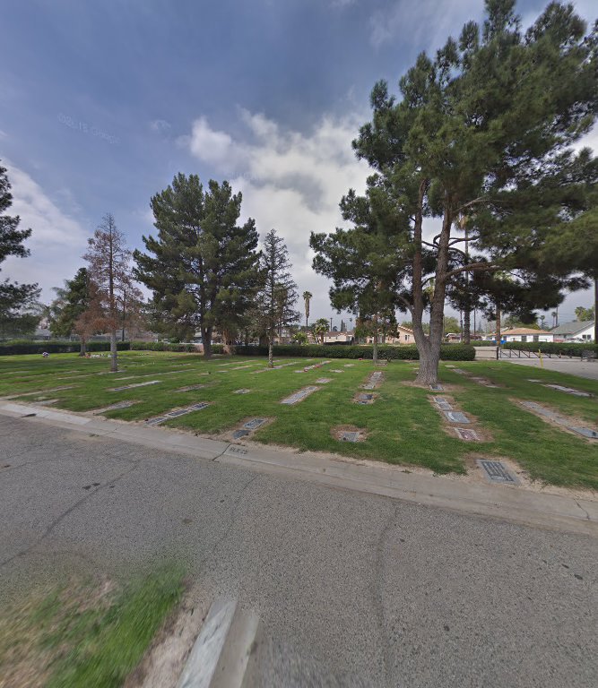 San Bernardino City Cemetery