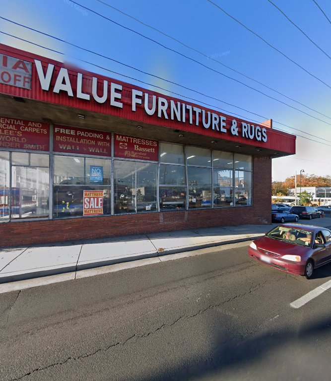 Value Furniture and Rugs