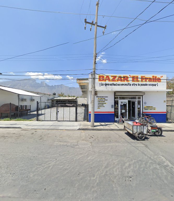 Bazar El Fraile