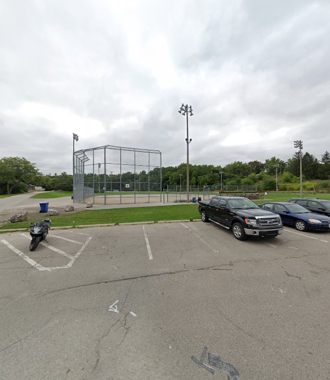Streetsville Park Baseball Field