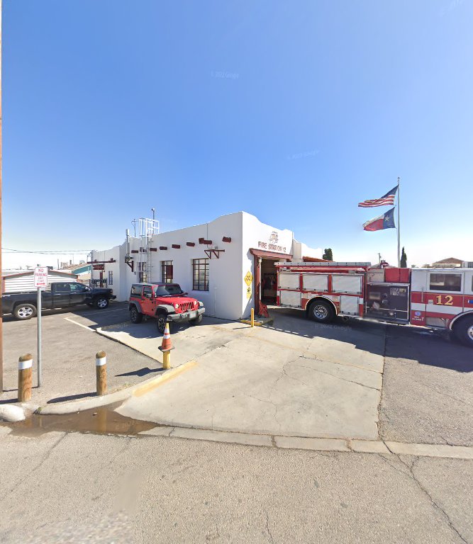 El Paso Fire Station 12