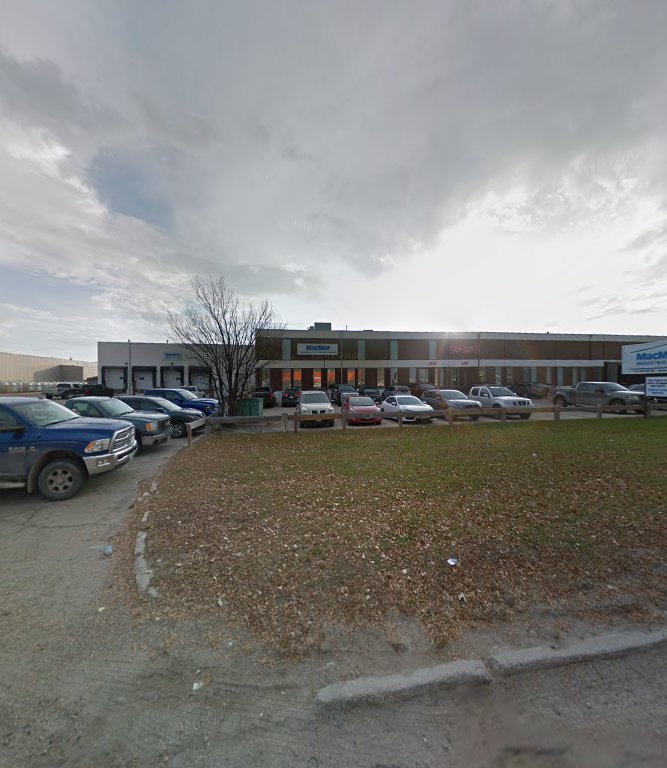 Winnipeg Distribution Centre (Sherwin Satellite Warehouse)