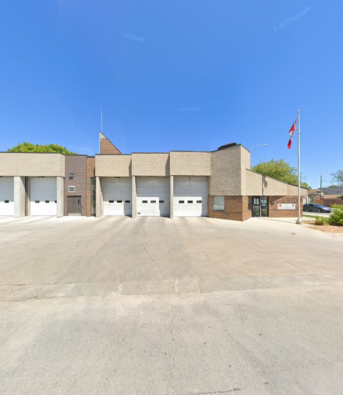 Winnipeg Fire Paramedic Service - Station 6