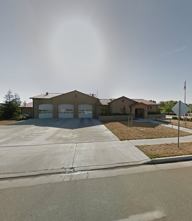 Fresno Fire Station No. 16