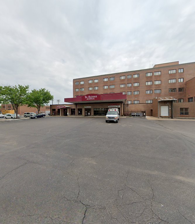 St. Louis General Hospital