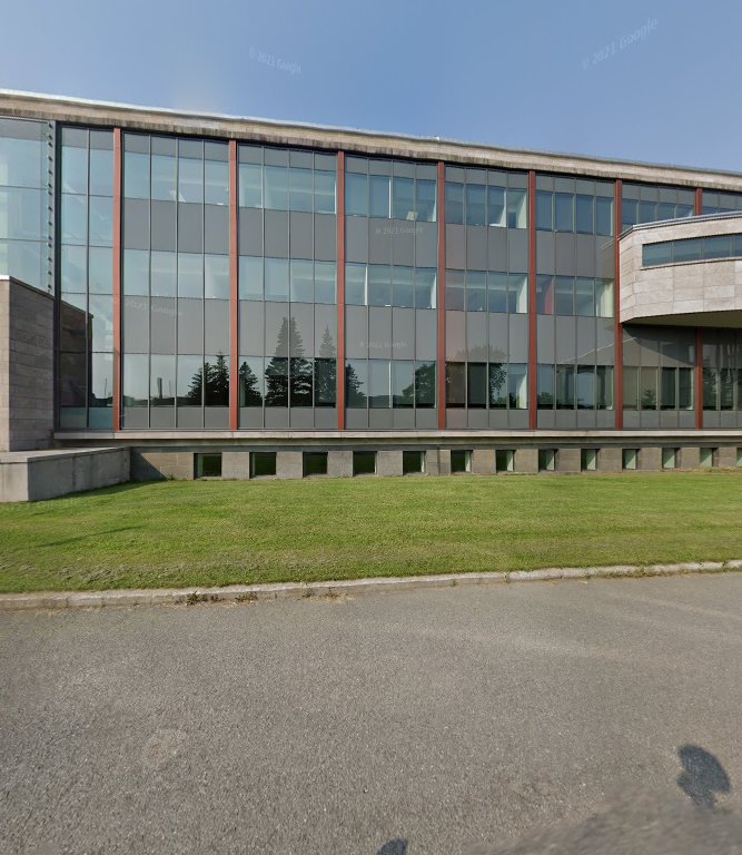 Faculté de pharmacie - Université Laval