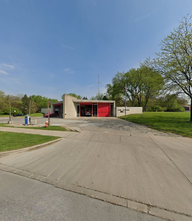 Toledo Fire and Rescue Station 4