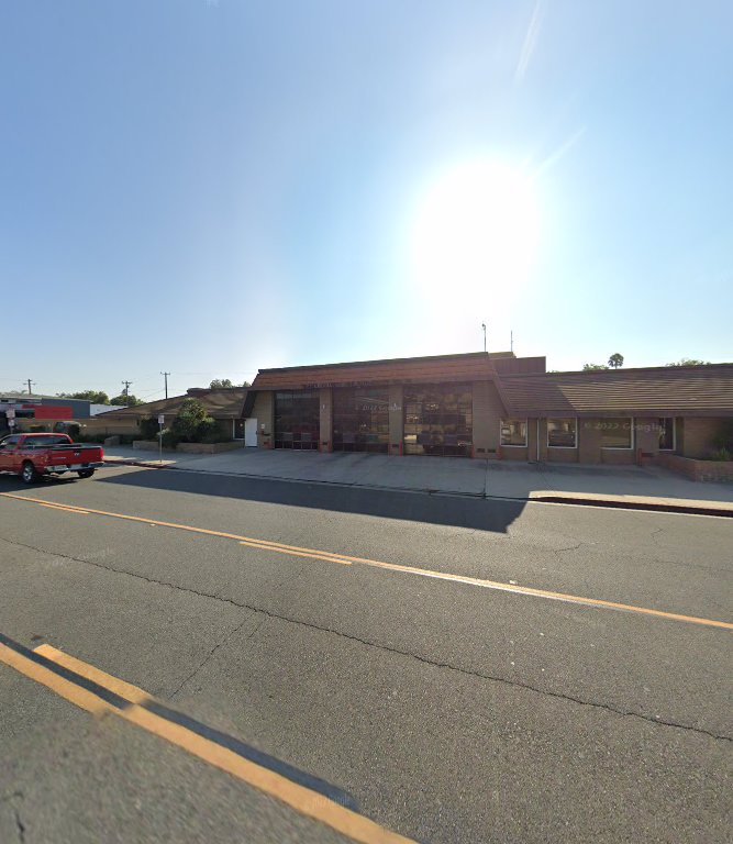 Orange County Fire Authority Station #74