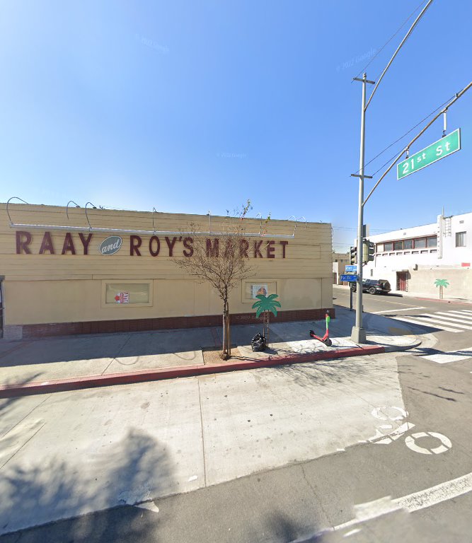 Ray & Roy's Market