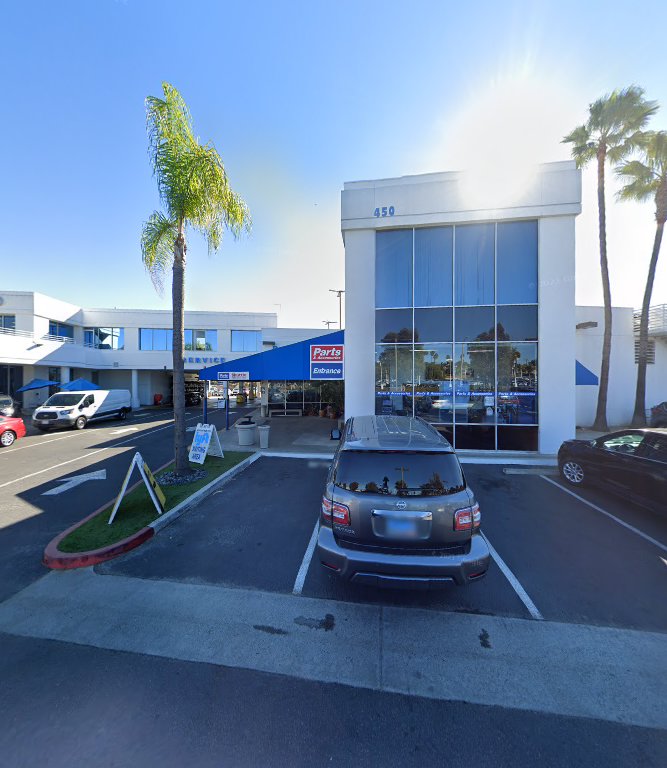 North County Ford Service