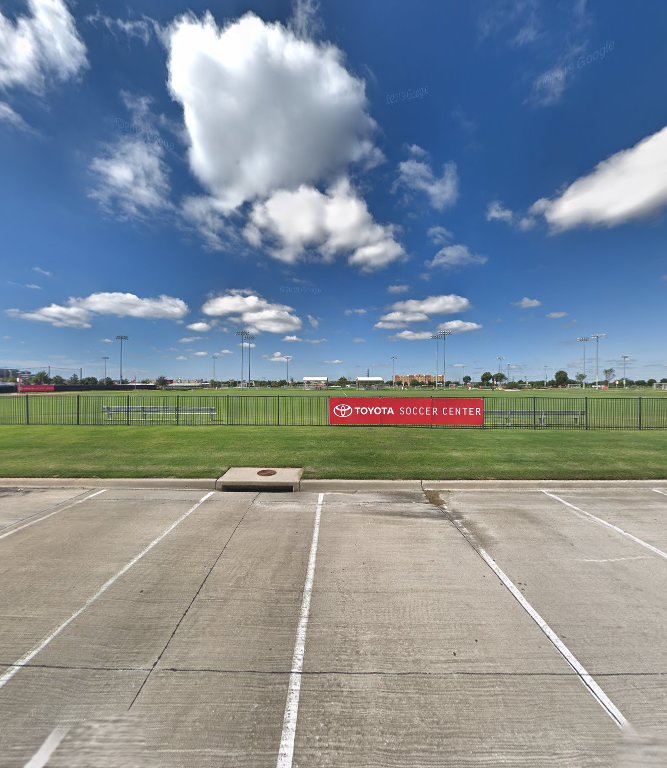 Toyota soccer center field 4