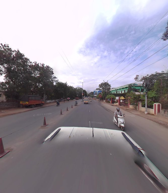 Hyderabad-Godavarikhani Highway