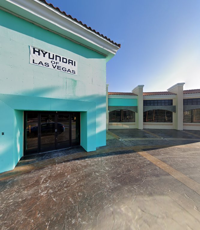 Hyundai Of Las Vegas Parts Department