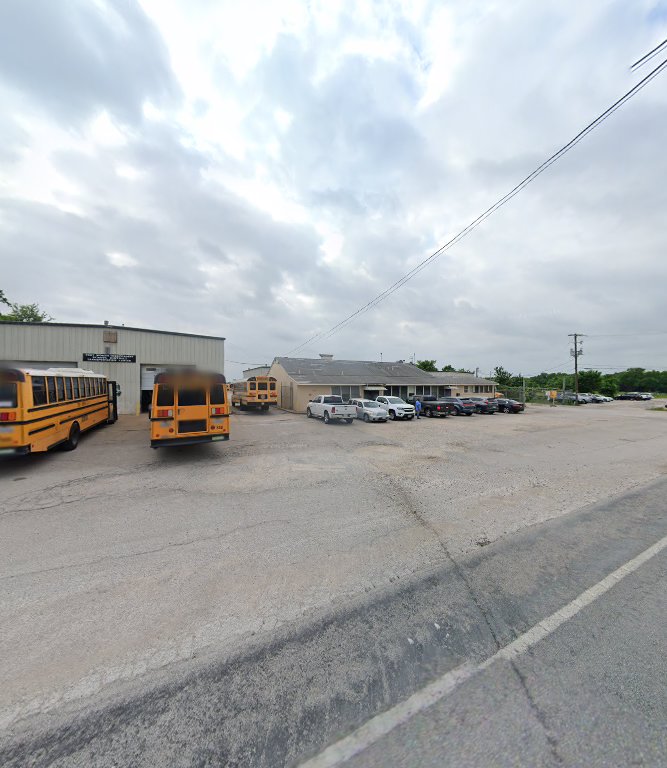 Fort Worth Independent School District Transportation Center