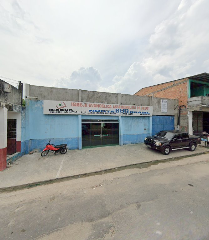 Igreja Evangélica Assembleia De Deus Do Norte Do Brasil